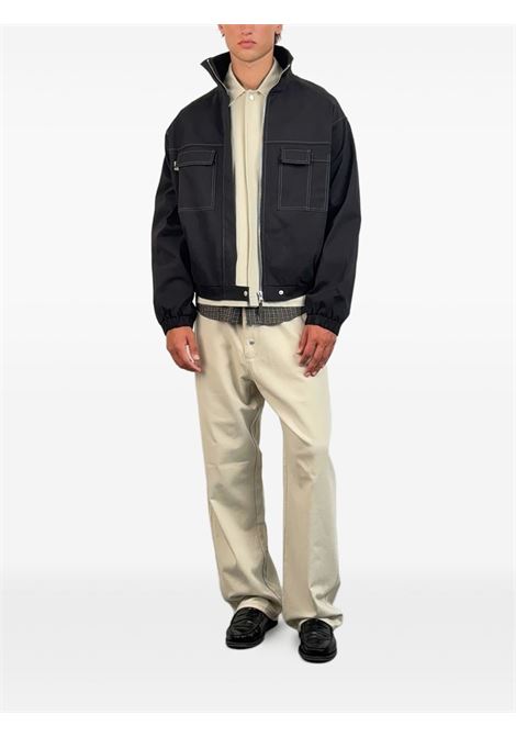 barrau jacket man black CARRER | BARRAU JACKETBLACK